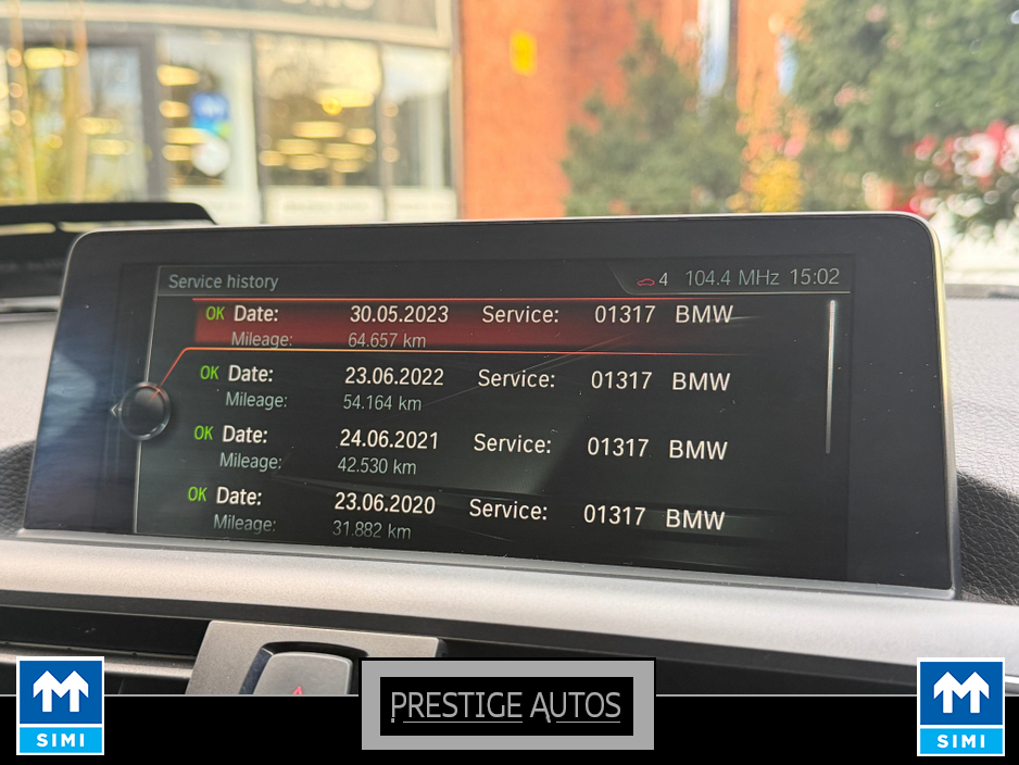 2017 BMW 1 Series 2.0 DIESEL SPORT AUTO *CAR ID 01* €15,950