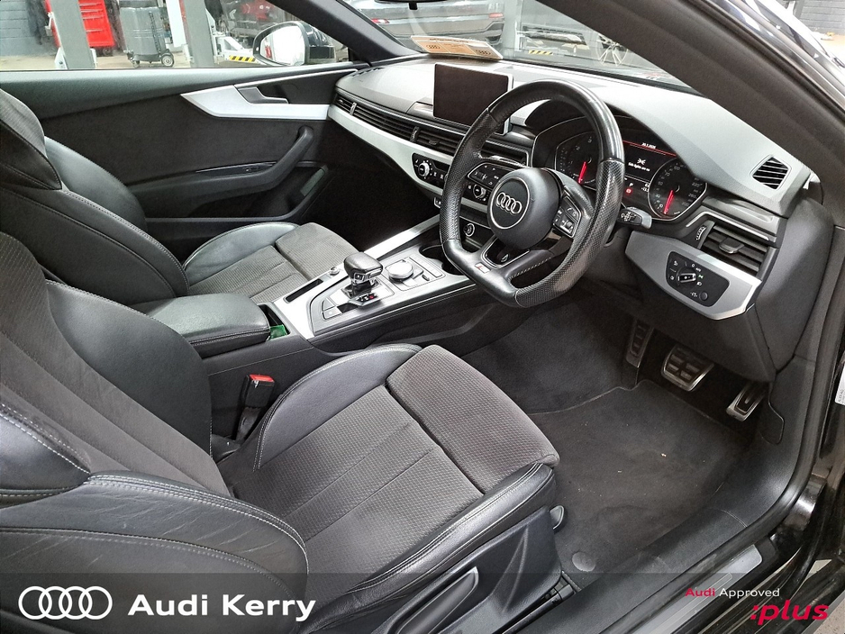 2017 Audi A5 - image 14