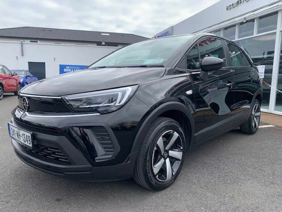 2024 Opel Crossland X - image 4