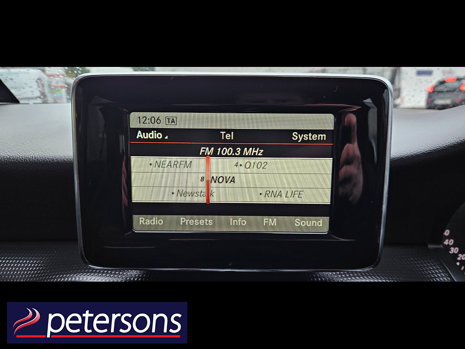 2013 Mercedes-Benz A Class 180 CDI STYLE 5DR €12,950