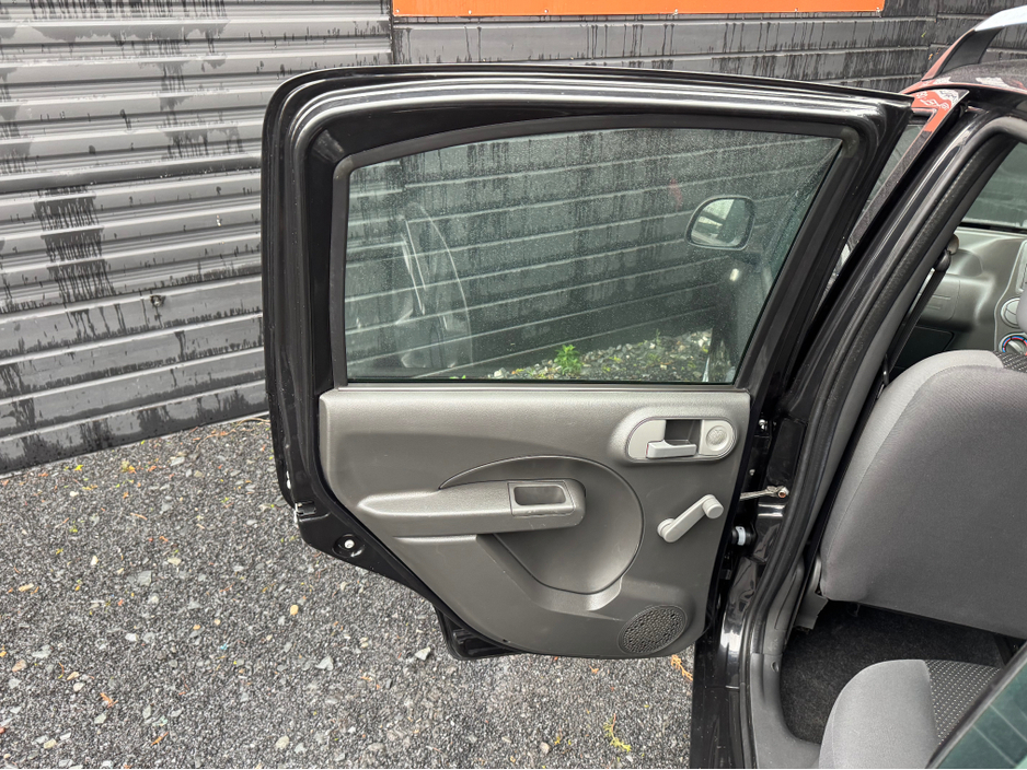 2010 Fiat Panda 1.1 ACTIVE ECO 5DR €2,495