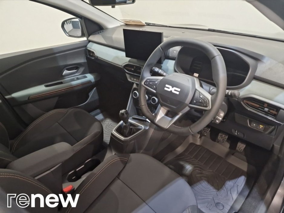 2026 Dacia Sandero Stepway - image 6