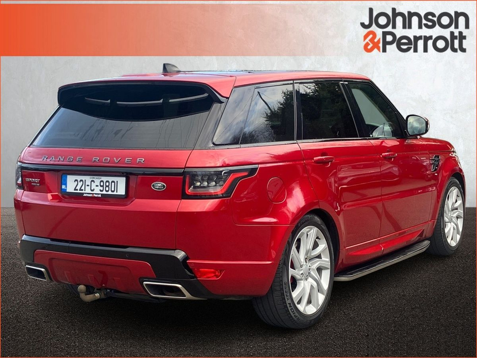 2022 Land Rover Range Rover Sport - image 16