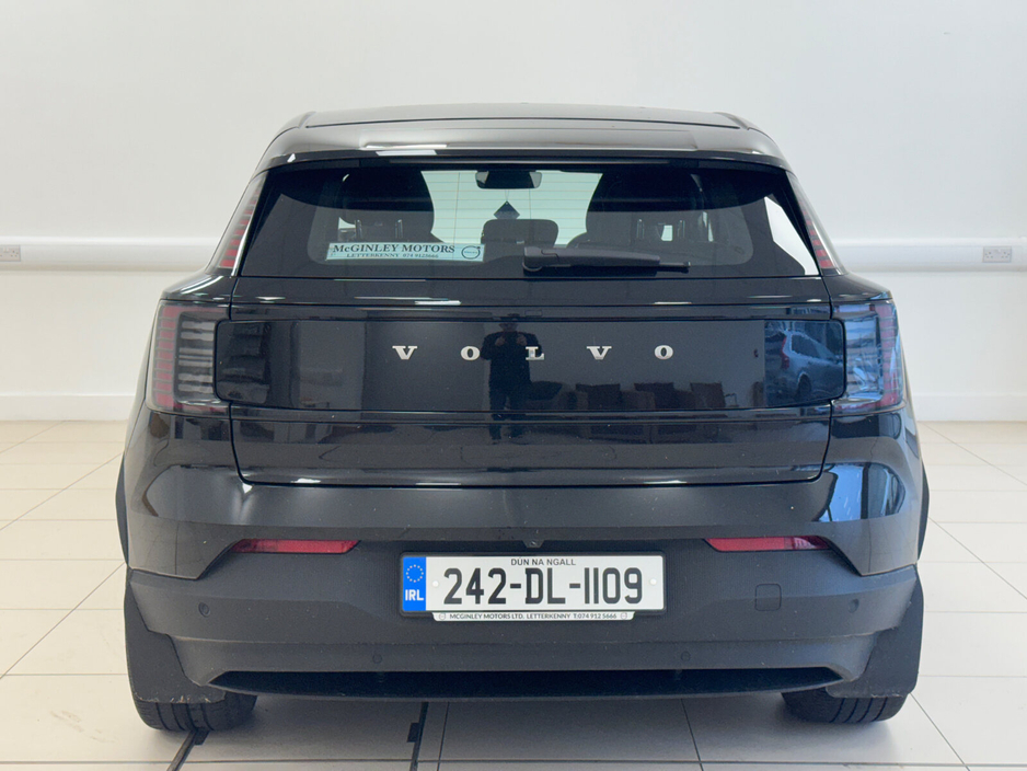 2024 Volvo EX30 Single Motor BEV 272hp Plus