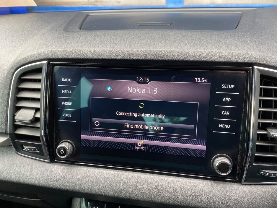 2019 Skoda Karoq SE TDI DSG €20,950