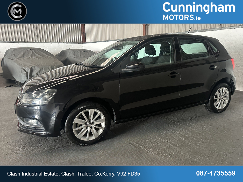2016 Volkswagen Polo Comfortline