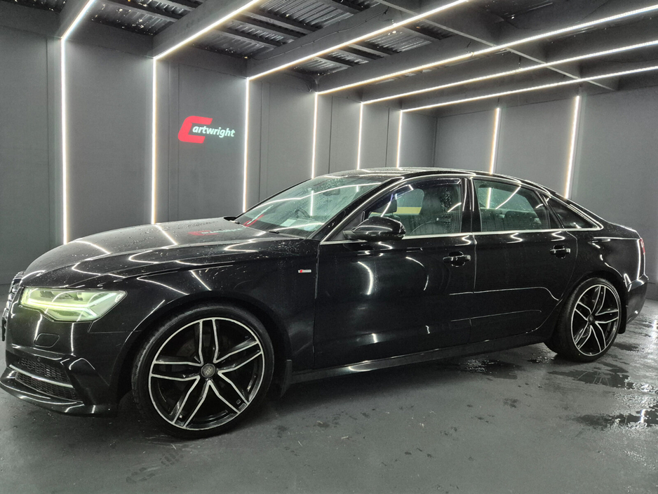 2016 Audi A6 - image 17