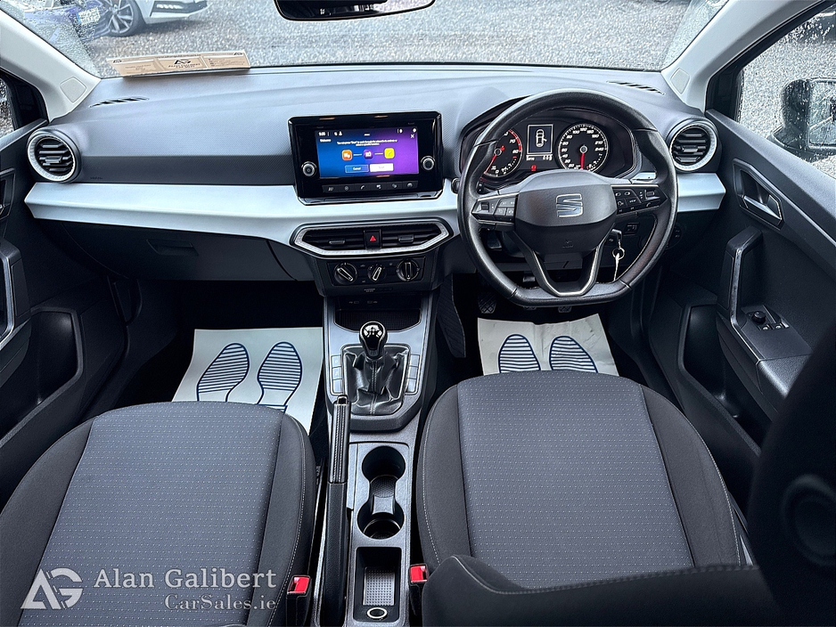 2023 SEAT Ibiza PA 1.0 TSI 95BHP SE+ €17,995