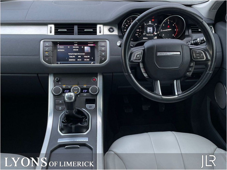 2017 Land Rover Range Rover Evoque 2.0 ED4 SE Manual €19,950