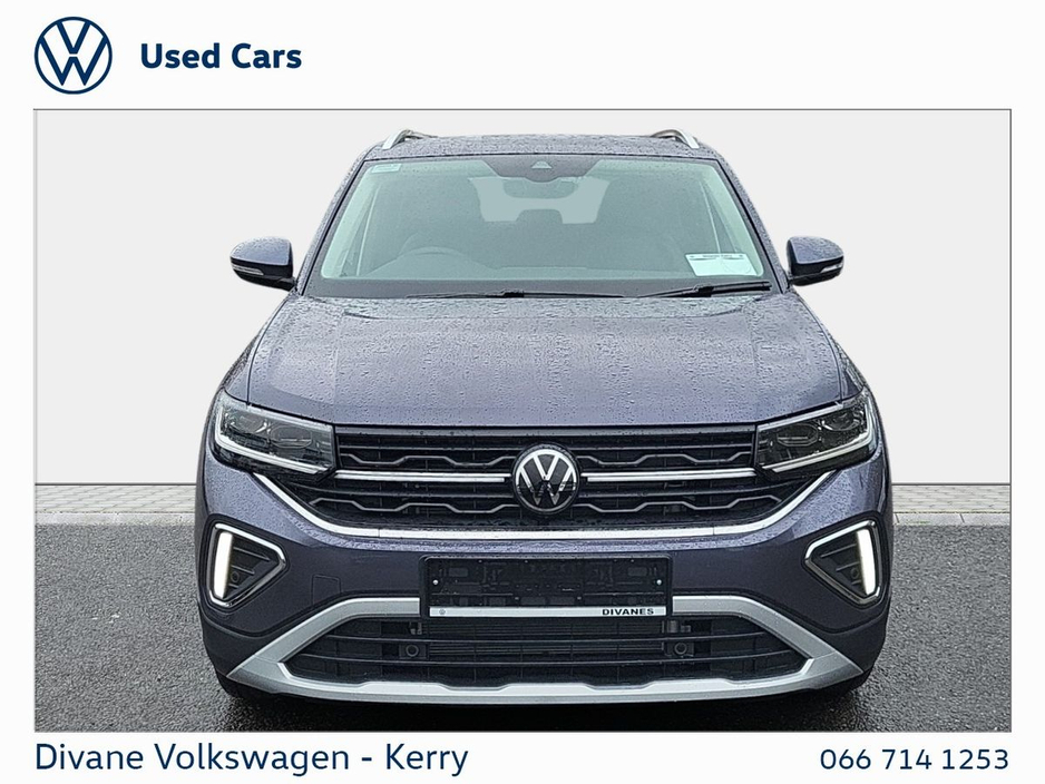 2026 Volkswagen T-Cross - image 12