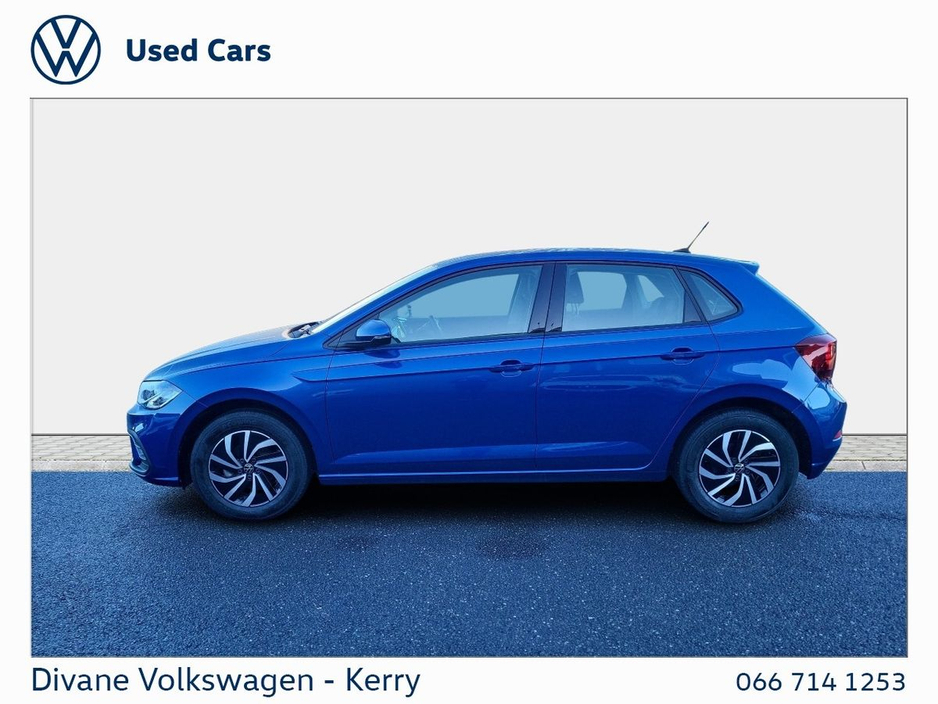 2024 Volkswagen Polo LIFE 1.0 PETROL 95BHP €22,950