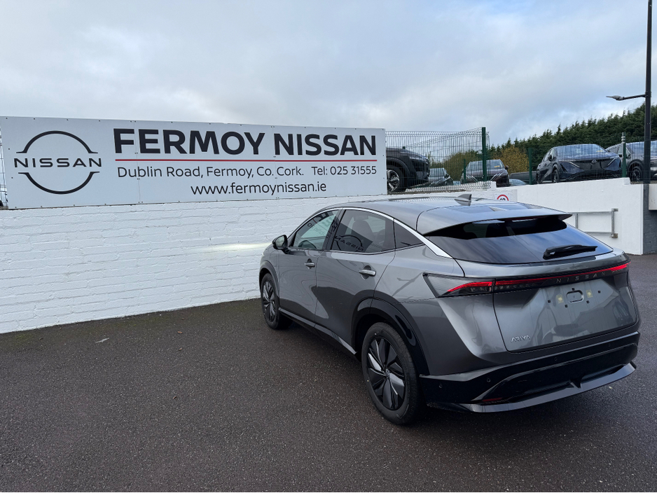 2026 Nissan Ariya ADVANCE 63 kWh €39,995