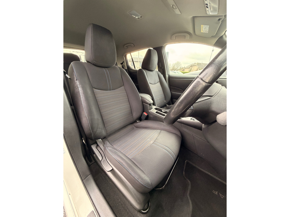 2019 Nissan Leaf 40K EV SV 40KW '18 5DR AUTO 4DR €9,950