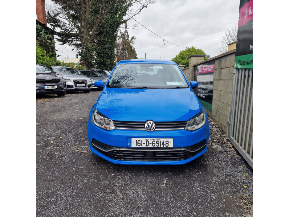 2016 Volkswagen Polo - image 8