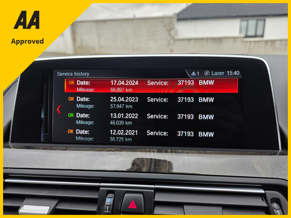 2018 BMW 6 Series - image 24