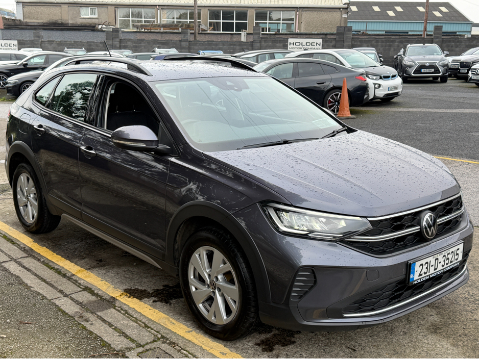 2023 Volkswagen Taigo LIFE €19,999