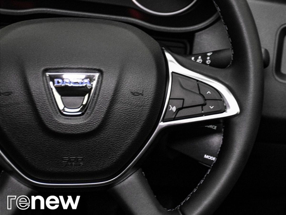 2022 Dacia Duster Comfort TCe 90 4x2 €19,900