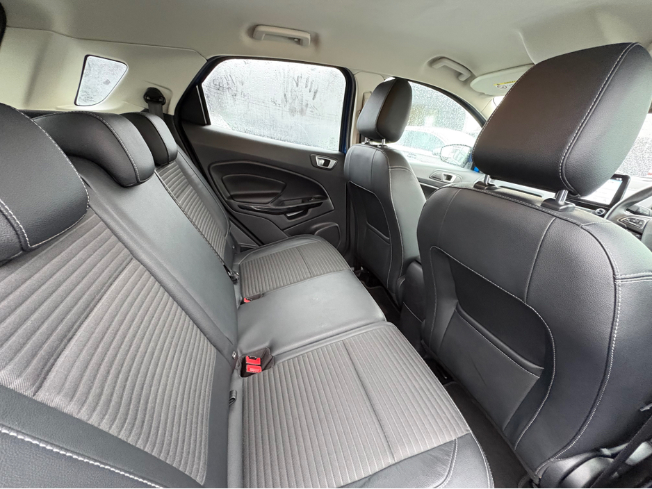 2020 Ford Ecosport TITANIUM 1.0T |MINT| Low Milage| High Spec €14,950