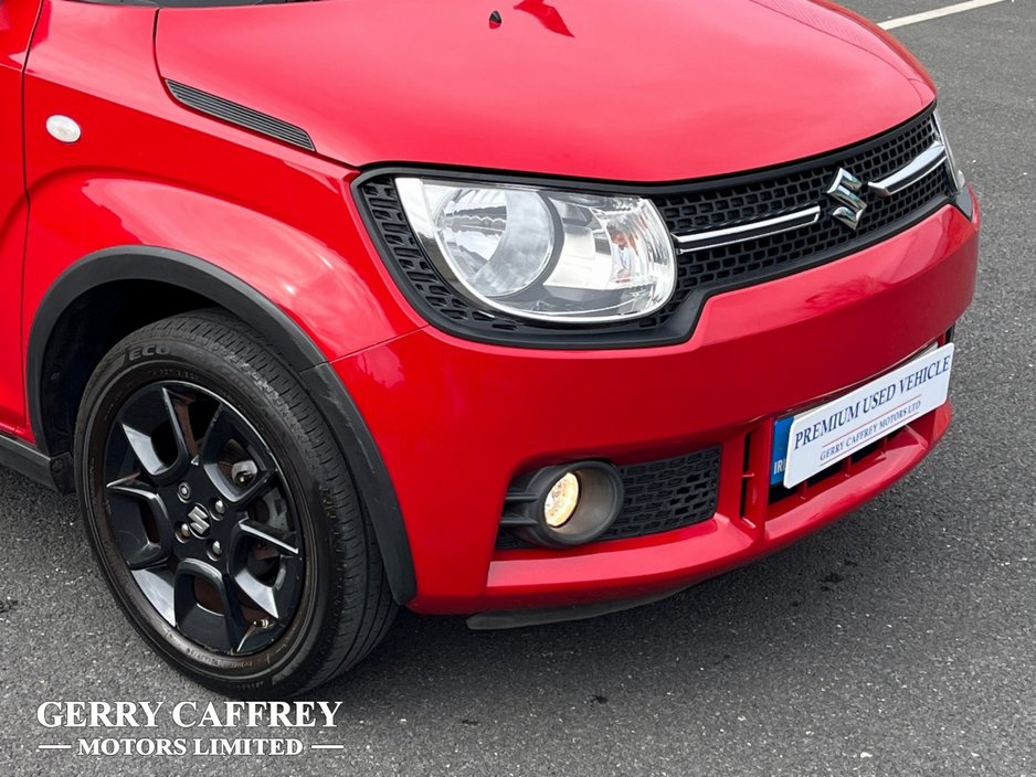 2019 Suzuki Ignis - image 19