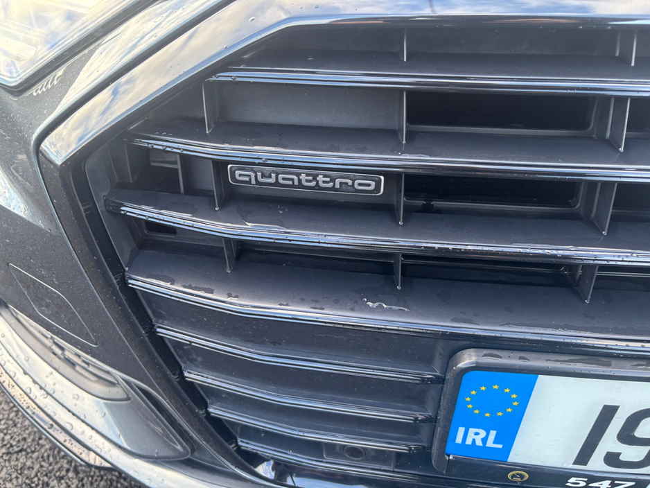 2019 Audi A6 2.0TDI 204 S tronic S Line €32,950