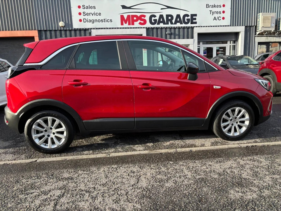 2022 Opel Crossland X 1.2i (83PS) 5 Speed SC €15,750