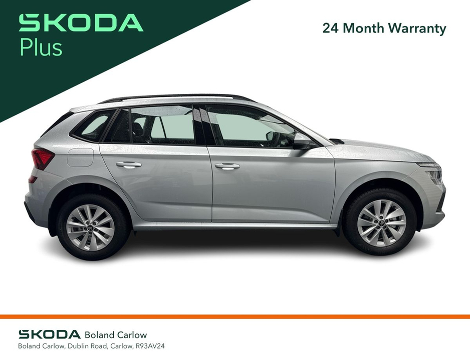 2025 Skoda Kamiq 1.0TSI SEL AUTO *PRICE DROP* €60 PER WEEK ON PCP €31,995