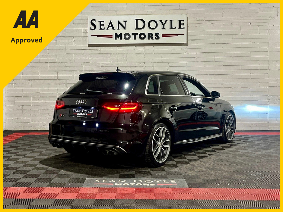 2014 Audi S3 - image 8