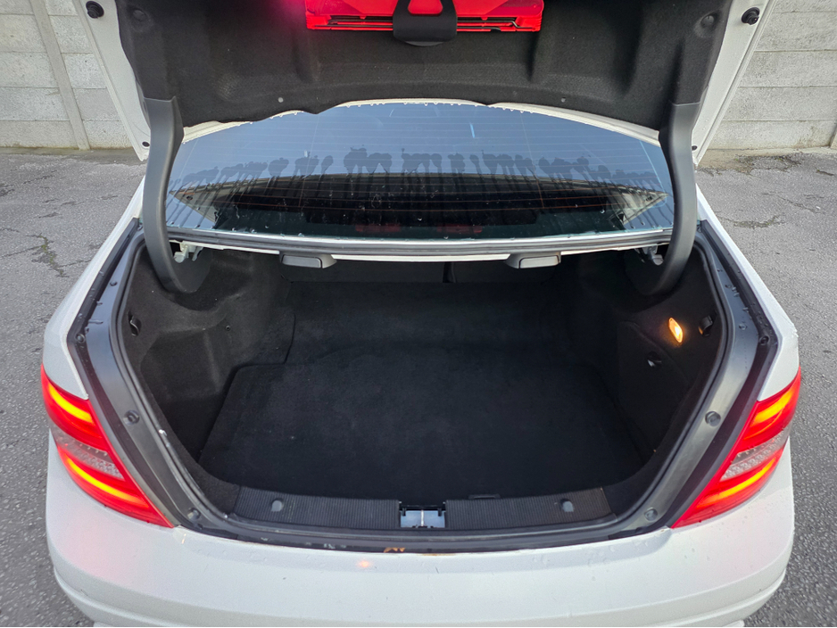 2014 Mercedes-Benz C Class Mercedes-Benz C200 CDI  AVANTGARDE SPORT AUTO €6,950