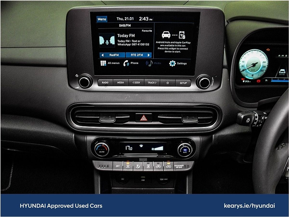 2023 Hyundai Kona 1.0 T-GDI Executive €25,490