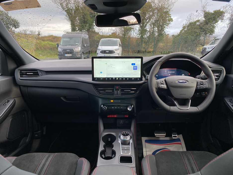 2026 Ford Kuga ST-Line X Edition 2.5 PHEV 243BHP