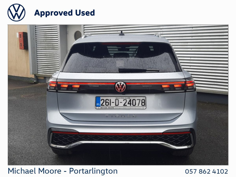 2026 Volkswagen Tiguan - image 14