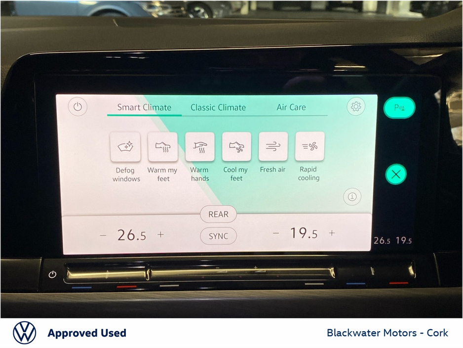 2022 Volkswagen Golf 1.5TSI 130BHP 5DR STYLE €28,995