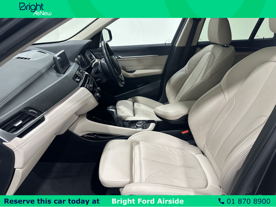 2021 BMW X1 - image 22