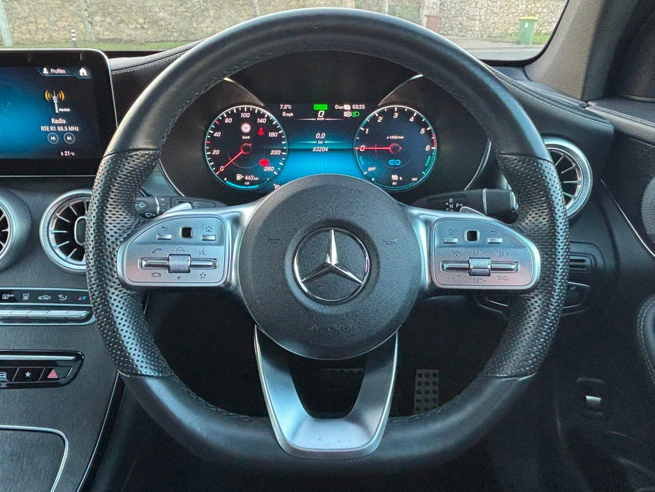 2022 Mercedes-Benz GLC Class 300DE AMG LINE PREMIUM PLUS €49,995