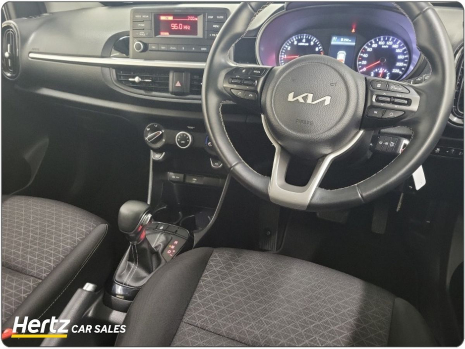 2024 Kia Picanto - image 12