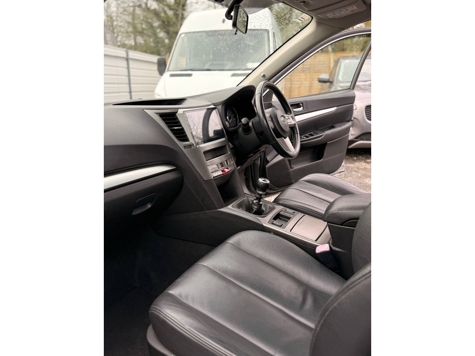 2010 Subaru Outback Subaru Outback 2010 Manual NeW NCT 11.26 €4,750