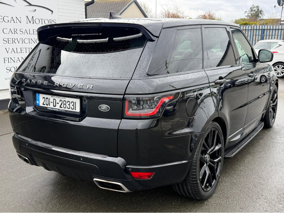 2020 Land Rover Range Rover Sport - image 4