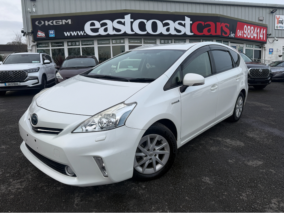 2014 Toyota Prius Alpha for sale in , Ireland