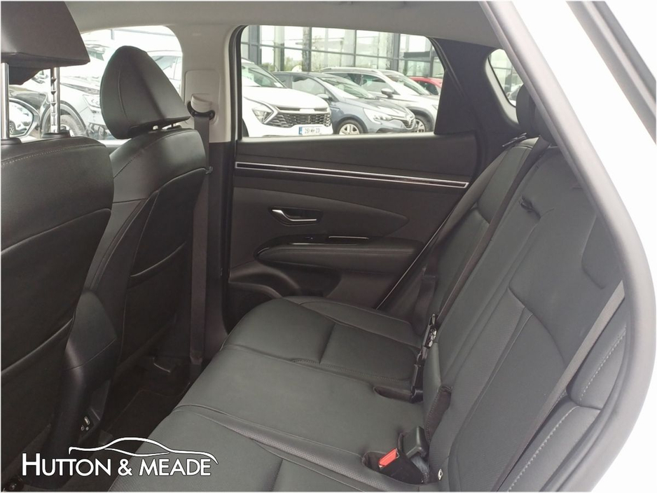2023 Hyundai Tucson Executive HEV 1.6 Petrol 5dr €35,999