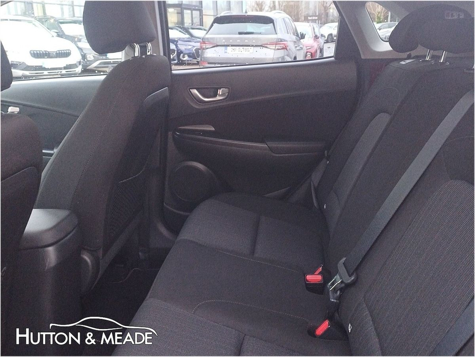 2021 Hyundai Kona Executive HEV 1.6 Petrol 5dr €24,999