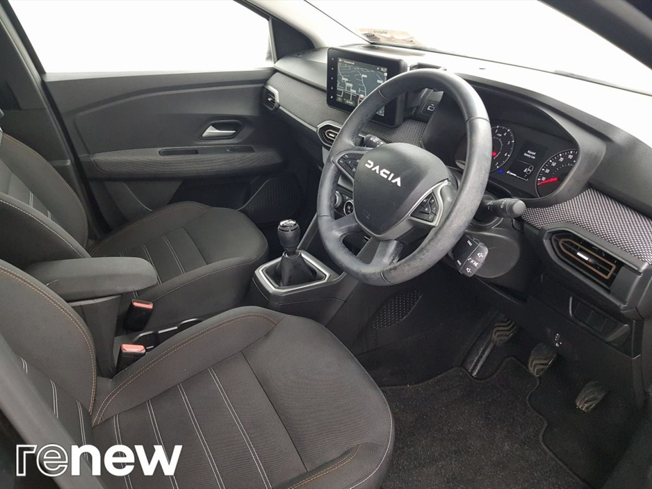 2024 Dacia Sandero Stepway TCe 90 STEPWAY Essential €20,495