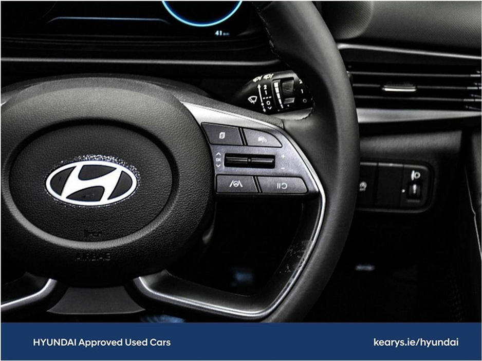 2026 Hyundai i20 Deluxe Plus