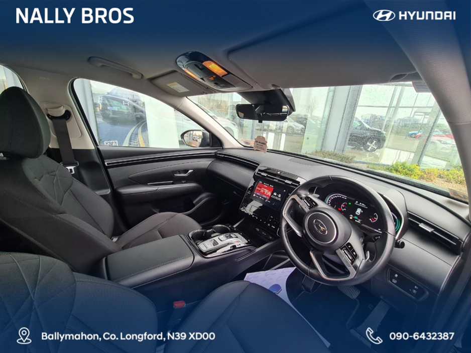 2023 Hyundai Tucson - image 9