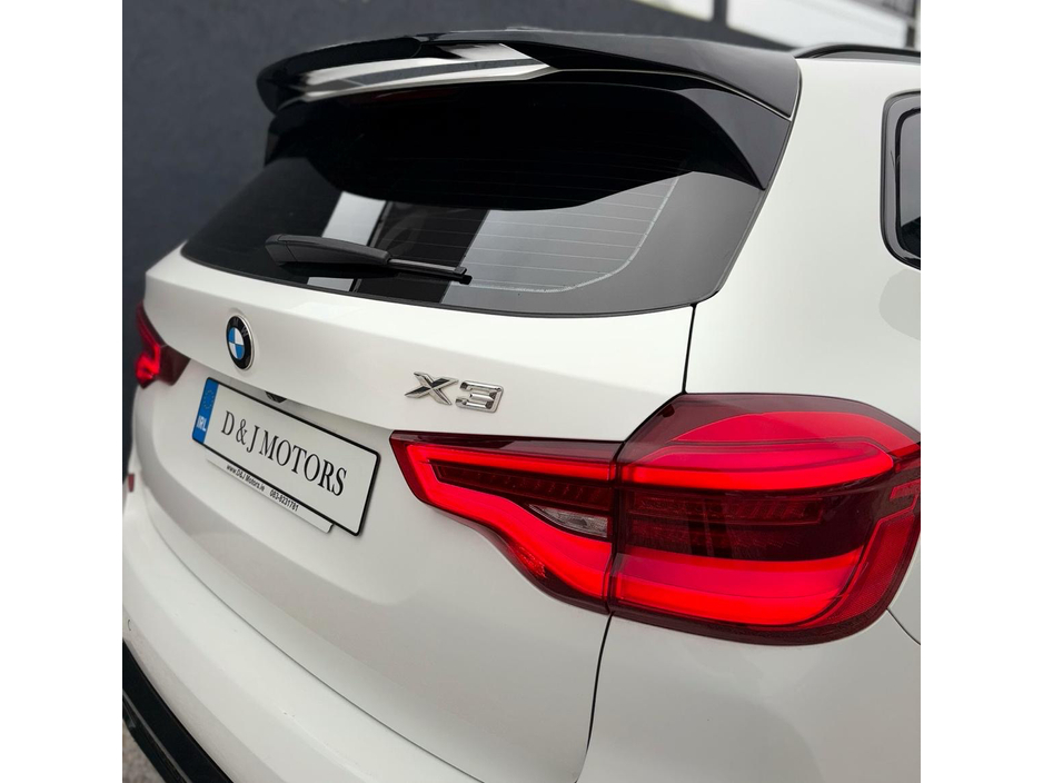 2017 BMW X3 X3 M Sport Auto 2.0D M Performance Kitted €31,950