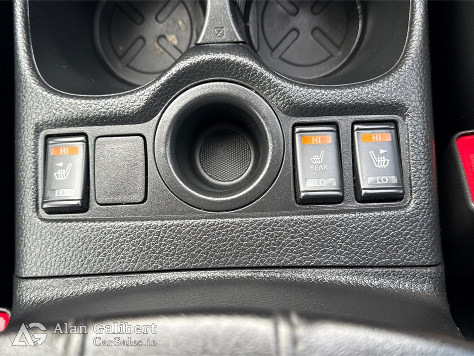 2019 Nissan X-Trail 1.7 DIESEL SVE 7 SEAT FULL LEATHER TOP SPEC €99 Per Week €20,995