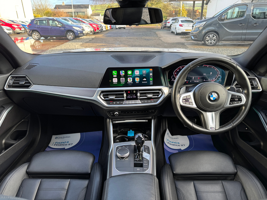 2020 BMW 3 Series  €23,950