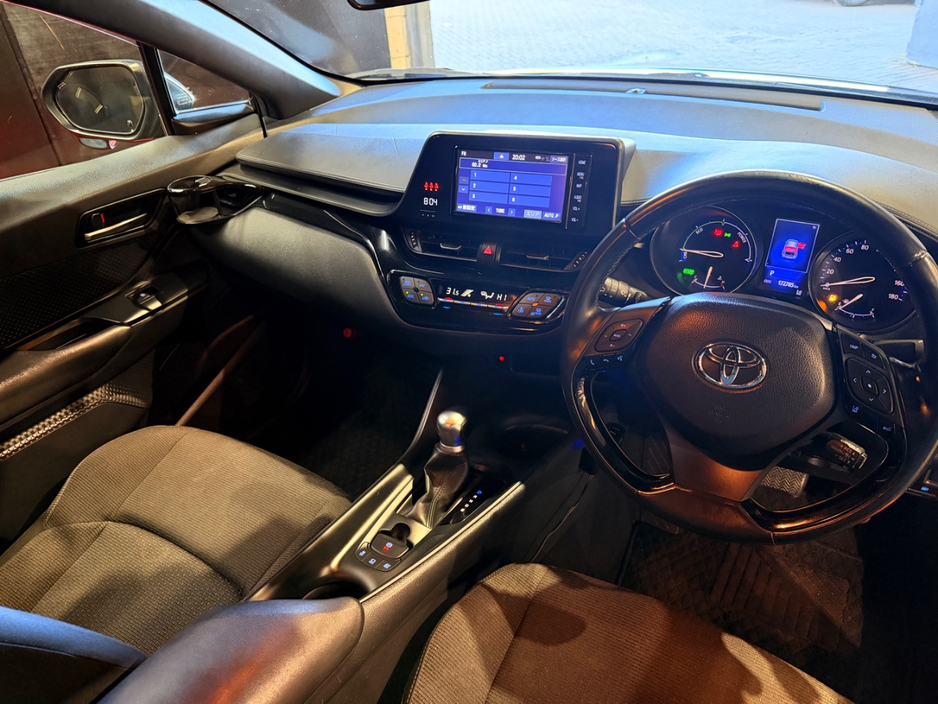 2018 Toyota C-HR - image 19