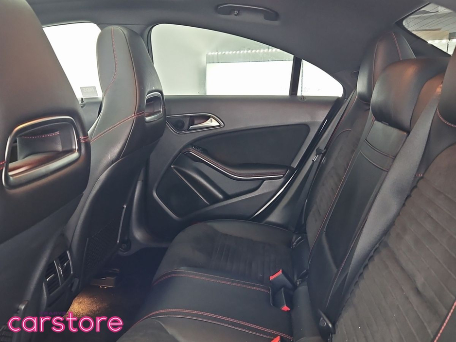 2018 Mercedes-Benz CLA Class CLA 180 €22,880