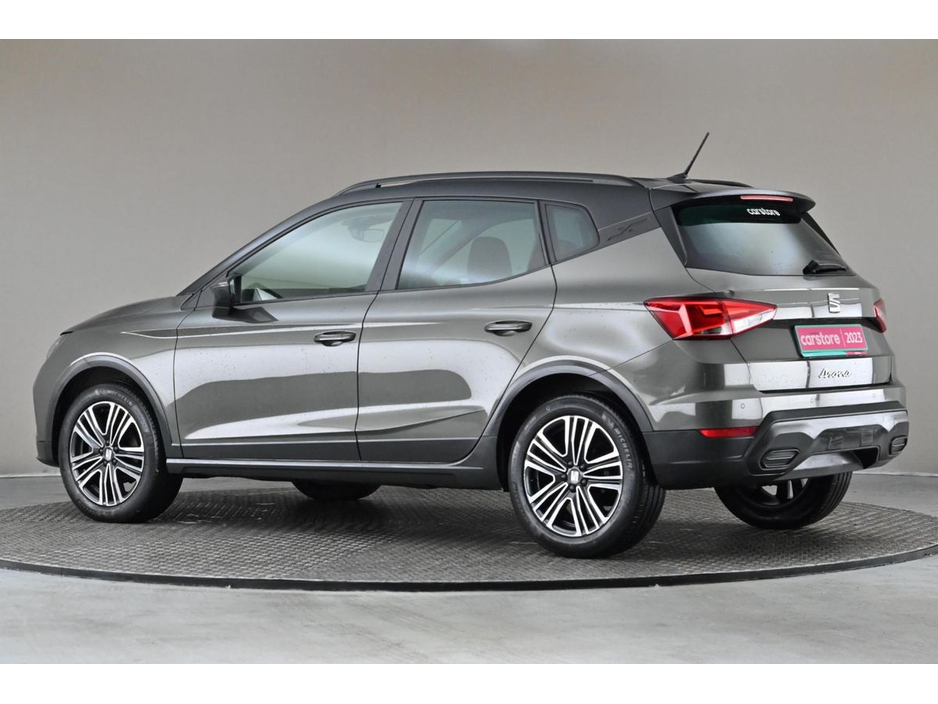 2023 SEAT Arona 1.0TSI 110BHP DSG SE+ *SAT NAV*REAR PARK SENSORS* €23,890