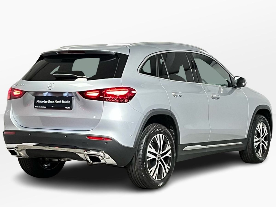 2026 Mercedes-Benz GLA Class 180d Progressive - 18 Inch Alloys - Reversing Camera - Ambient Lighting - Sat Nav - Climate Control - Heated Seats - Keyless Start - Apple CarPlay/Android Auto €60,760